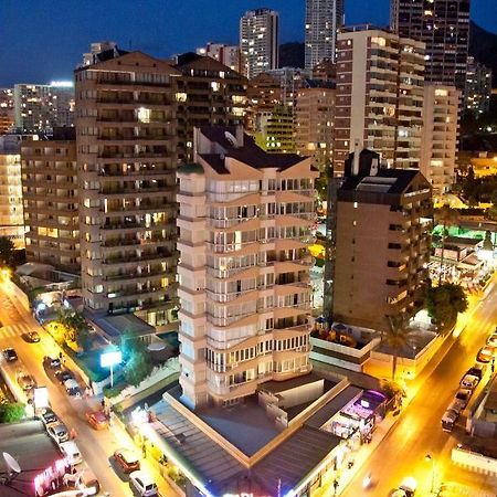 Schlichting View Apartment Бенидорм Екстериор снимка