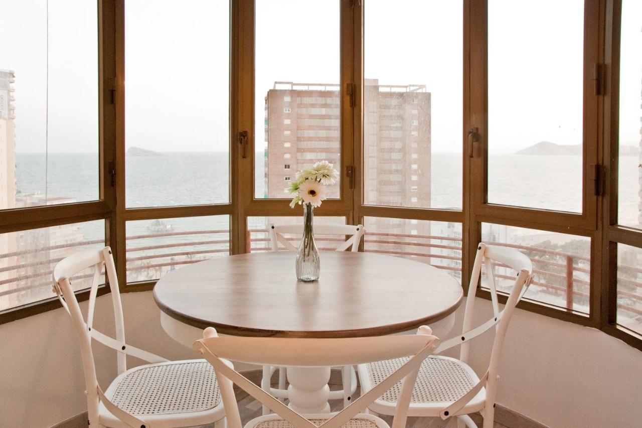 Schlichting View Apartment Бенидорм Екстериор снимка