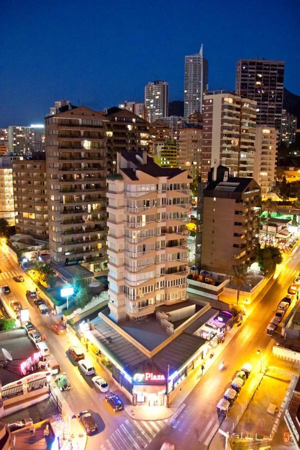 Schlichting View Apartment Бенидорм Екстериор снимка